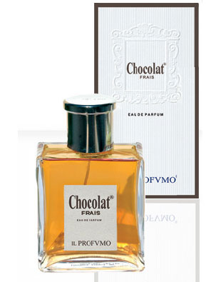 Chocolat Frais Il Profvmo — аромат
