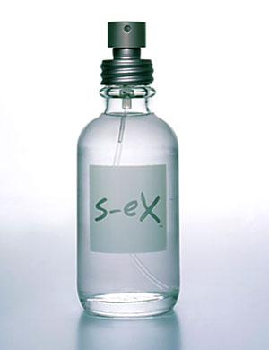 Se-x S-Perfume — аромат
