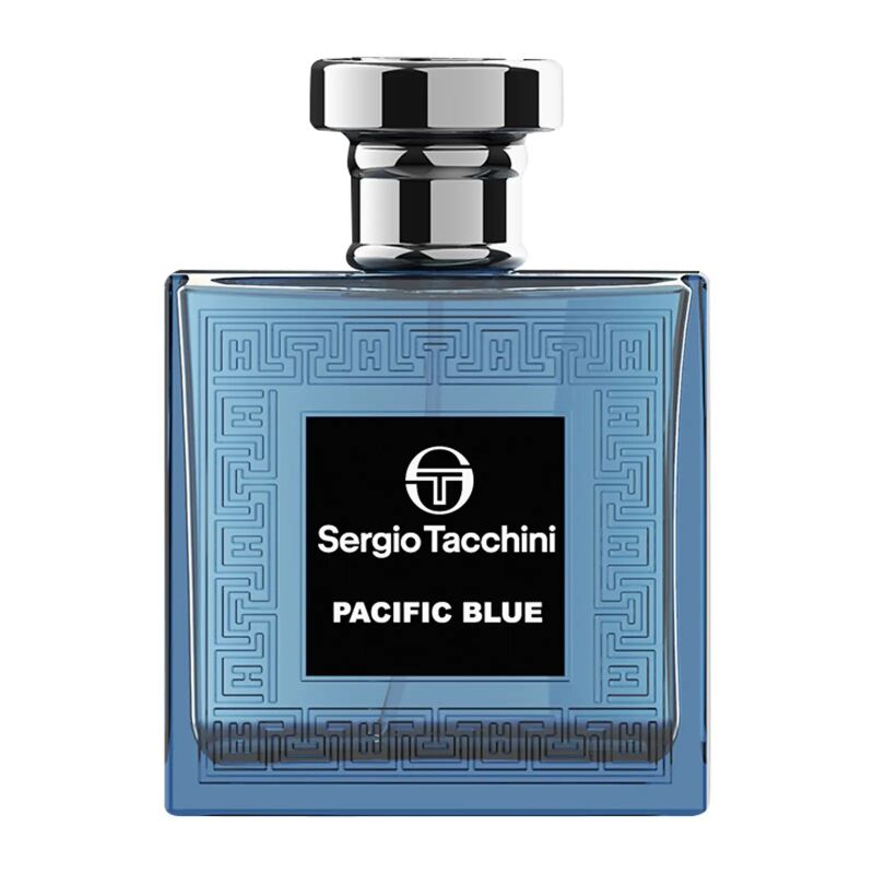 Pacific Blue Sergio Tacchini — аромат