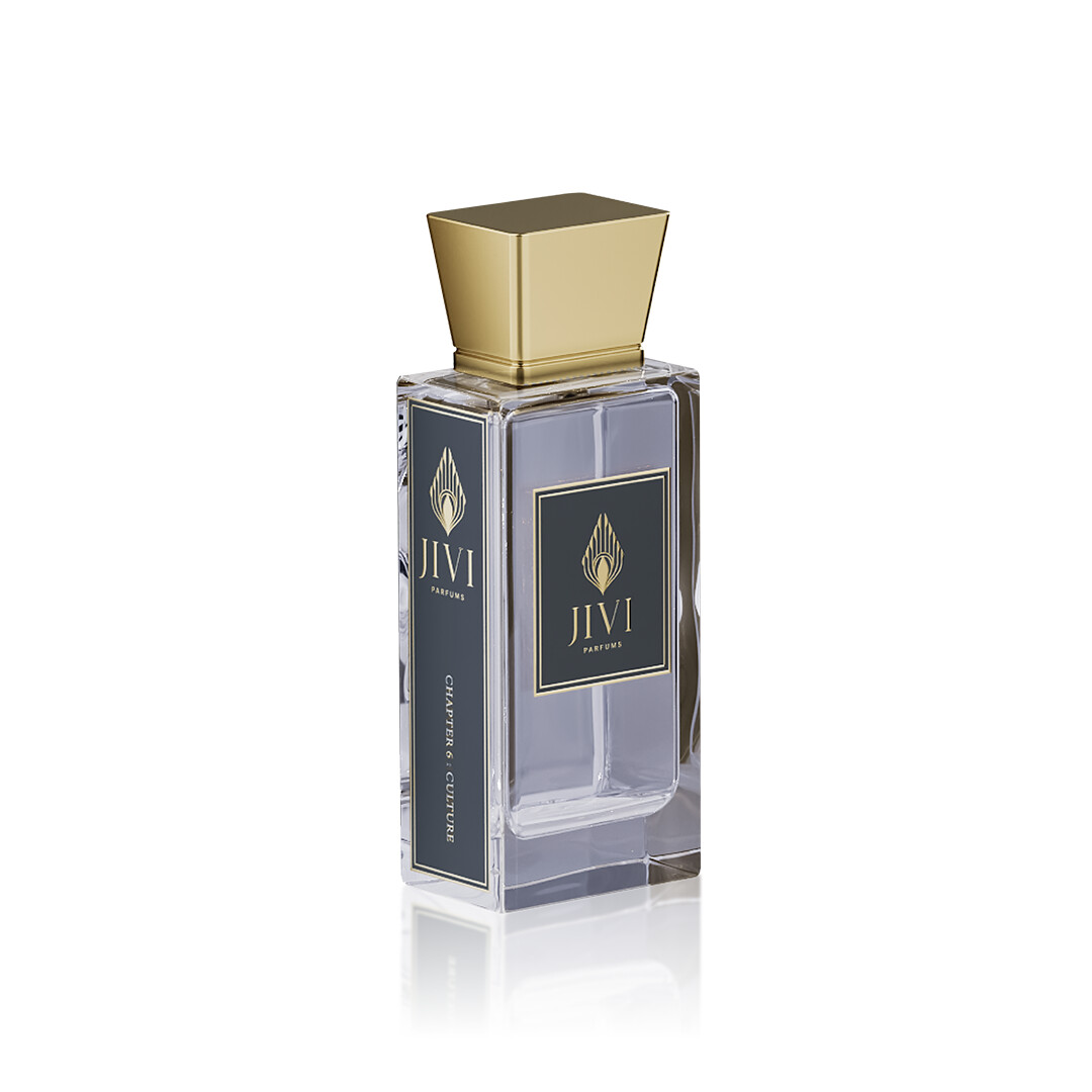 Story Of Oud Chapter 6: Culture Jivi Parfums — аромат