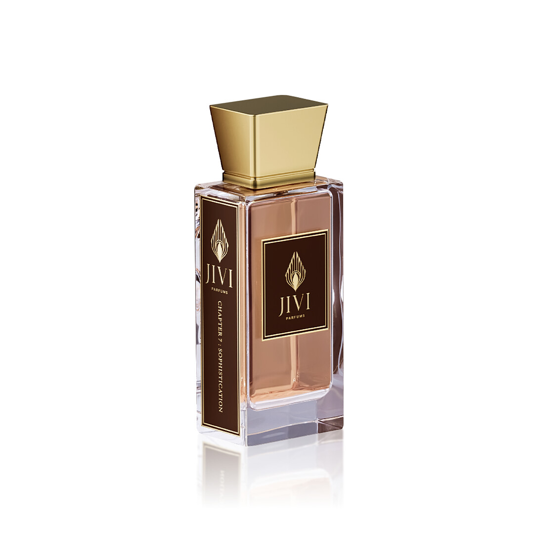 Story Of Oud Chapter 7: Sophistication Jivi Parfums — аромат
