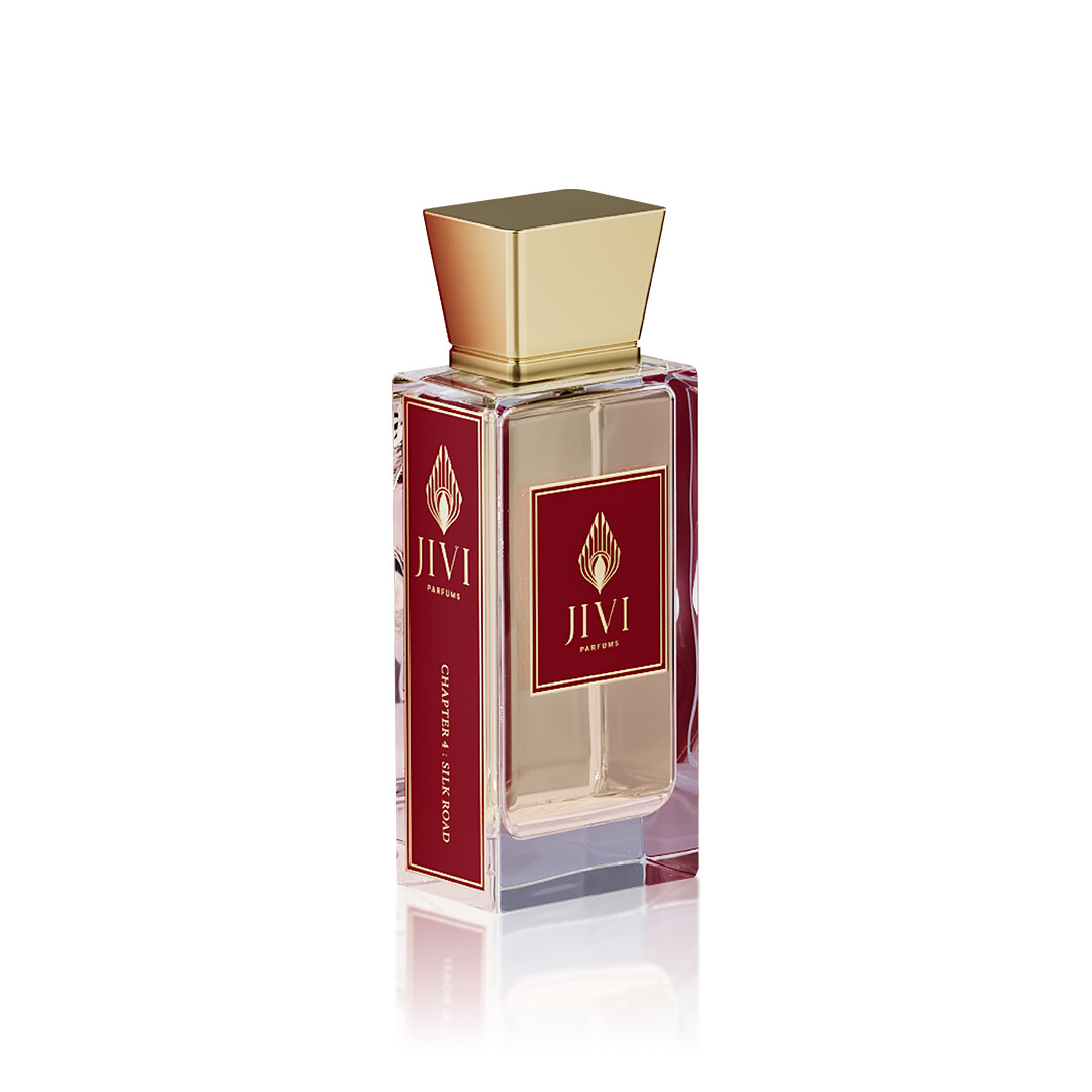 Story Of Oud Chapter 4: Silk Road Jivi Parfums — аромат