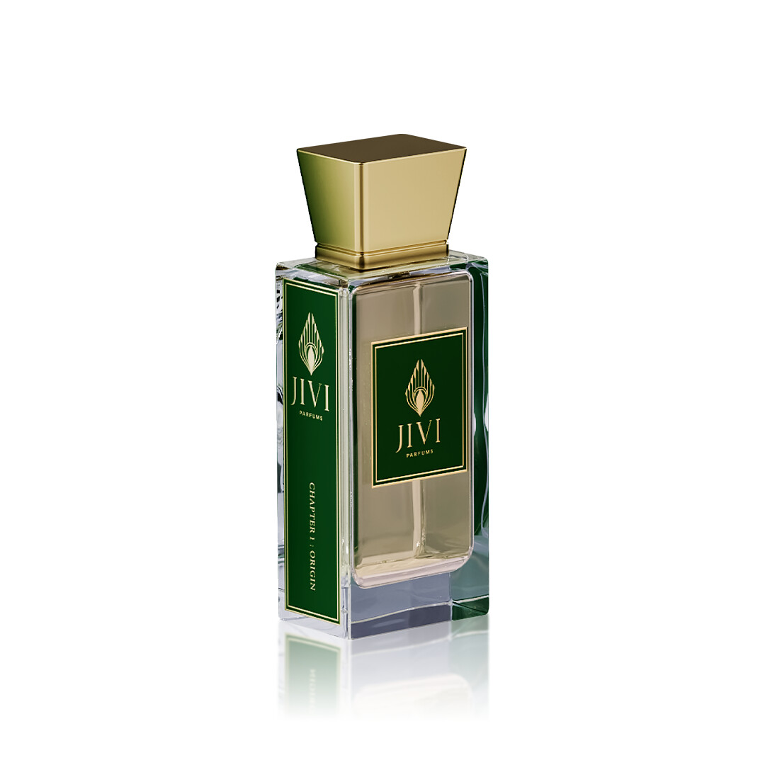 Story Of Oud Chapter 1: Origin Jivi Parfums — аромат