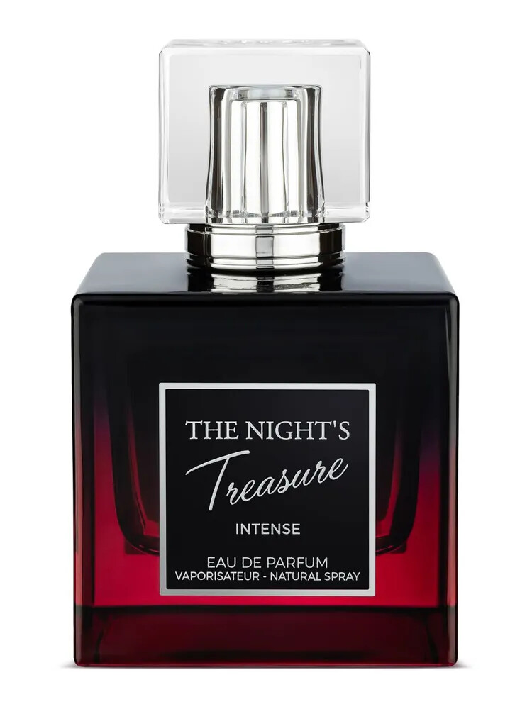 The Night's Treasure Intense Milestone Perfumes — аромат