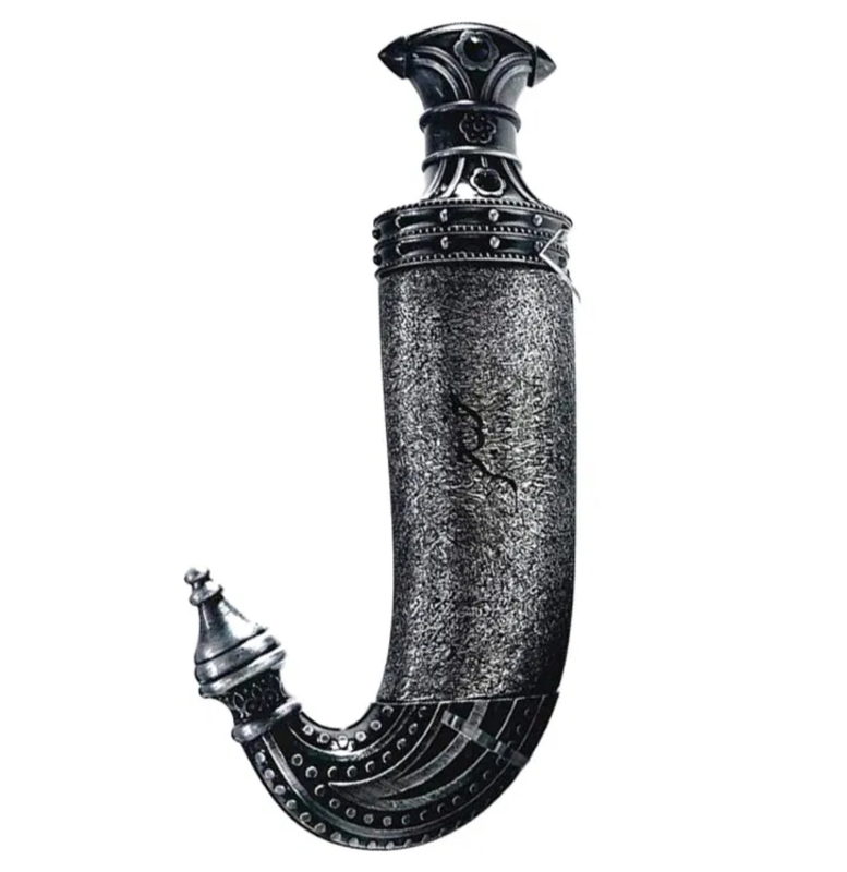 Khanjar Lattafa Perfumes — аромат