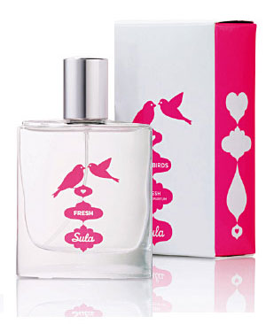 Sula Lovebirds Fresh Susanne Lang — аромат