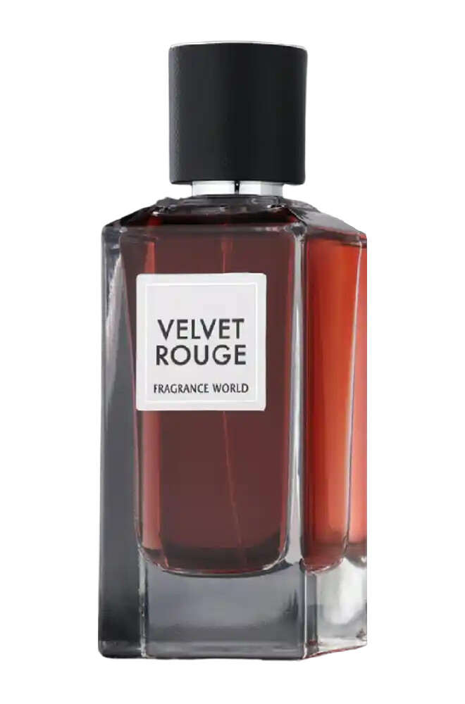 Velvet Rouge Fragrance World — аромат