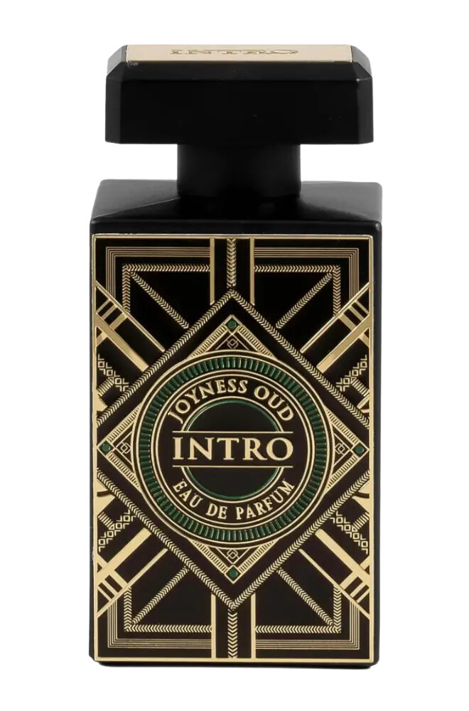 Intro Joyness Oud Fragrance World — аромат