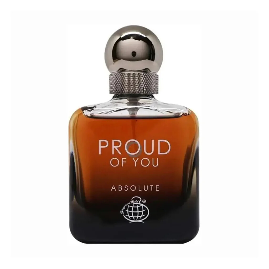Proud Of You Absolute Fragrance World — аромат