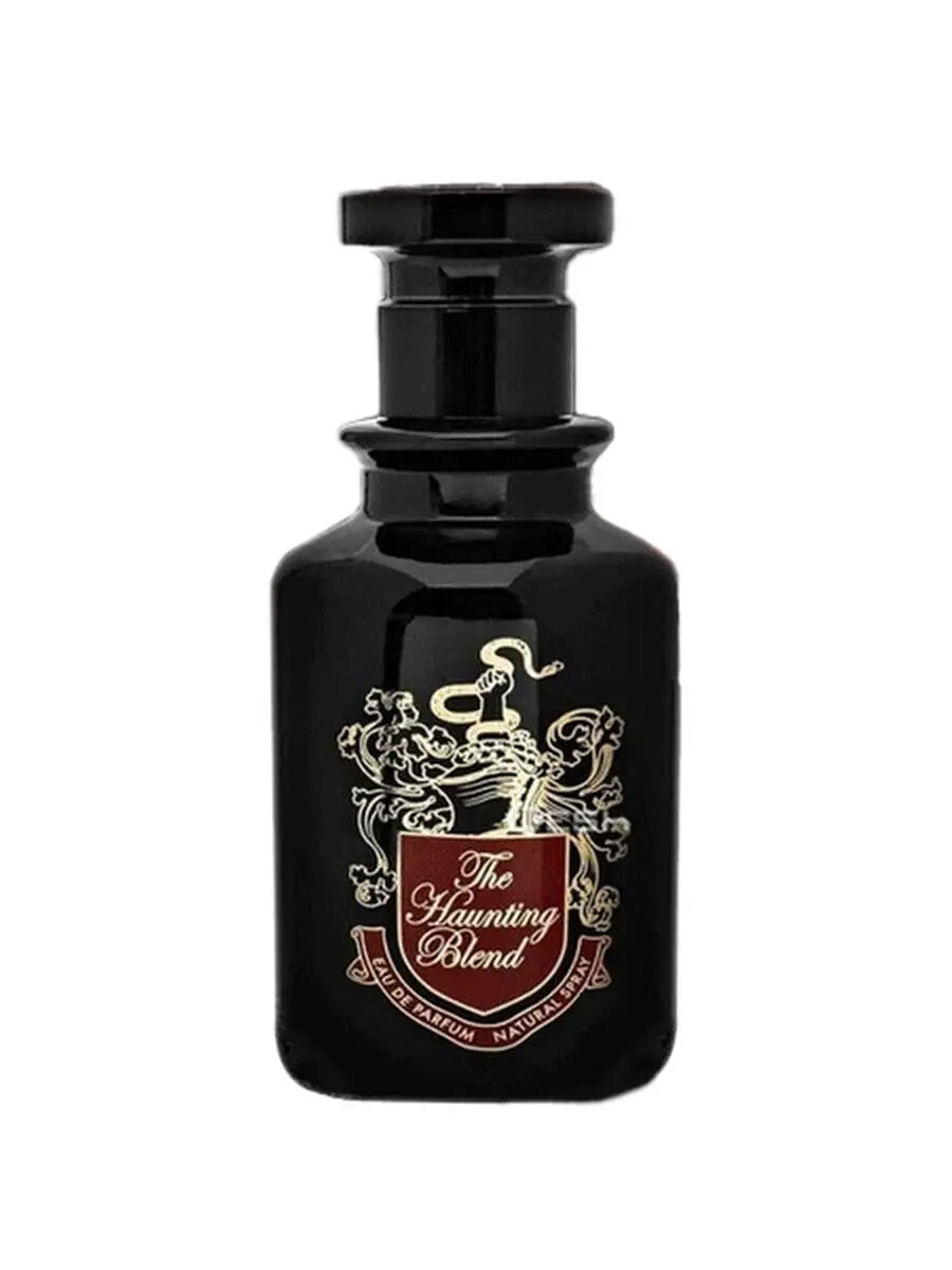 The Haunting Blend Fragrance World — аромат