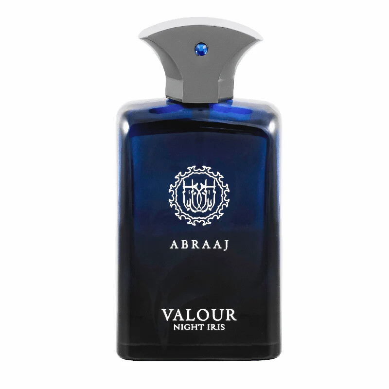 Valour Night Iris Fragrance World — аромат