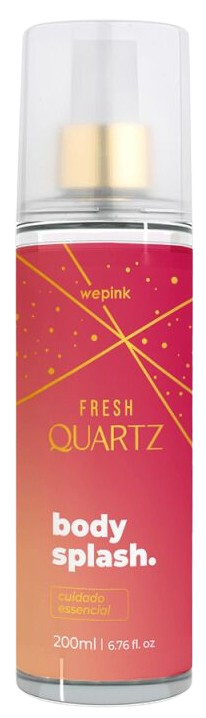 Fresh Quartz We Pink — аромат