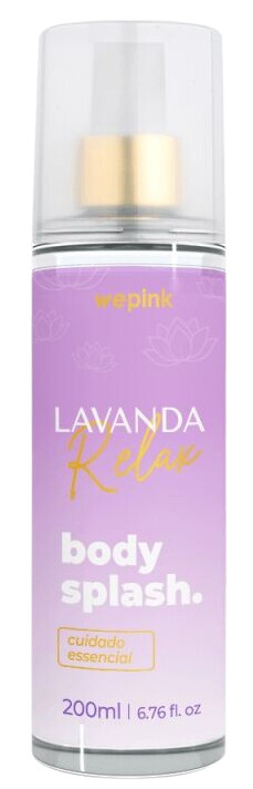 Lavanda Relax We Pink — аромат