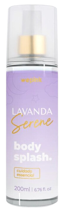 Lavanda Serene We Pink — аромат