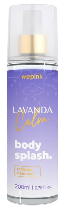 Lavanda Calm We Pink