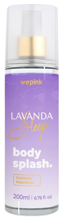Lavanda Sleep We Pink