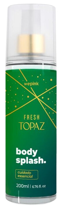 Fresh Topaz We Pink — аромат