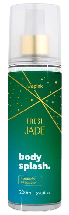 Fresh Jade We Pink — аромат