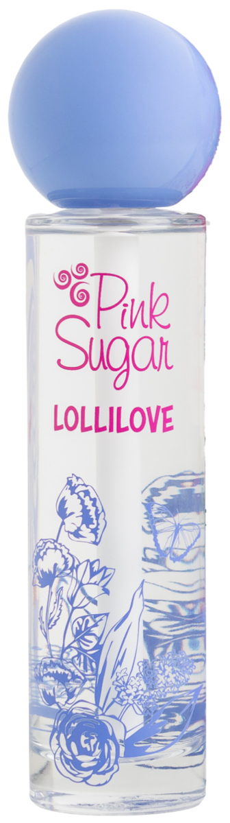 Pink Sugar Lollilove Aquolina — аромат