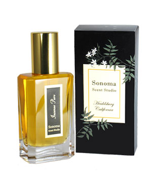 Incense Pure Sonoma Scent Studio — аромат