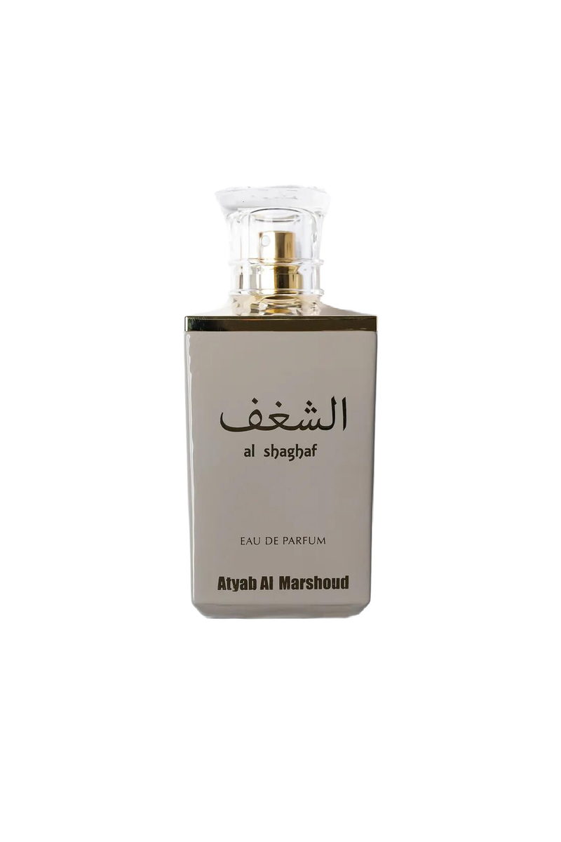 Al Shaghaf Grey Atyab Al Marshoud — аромат