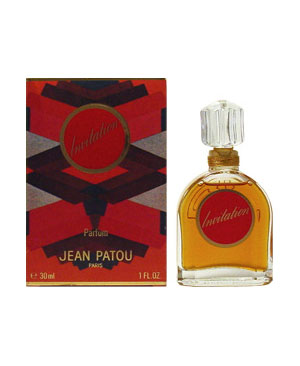 Invitation Jean Patou — аромат