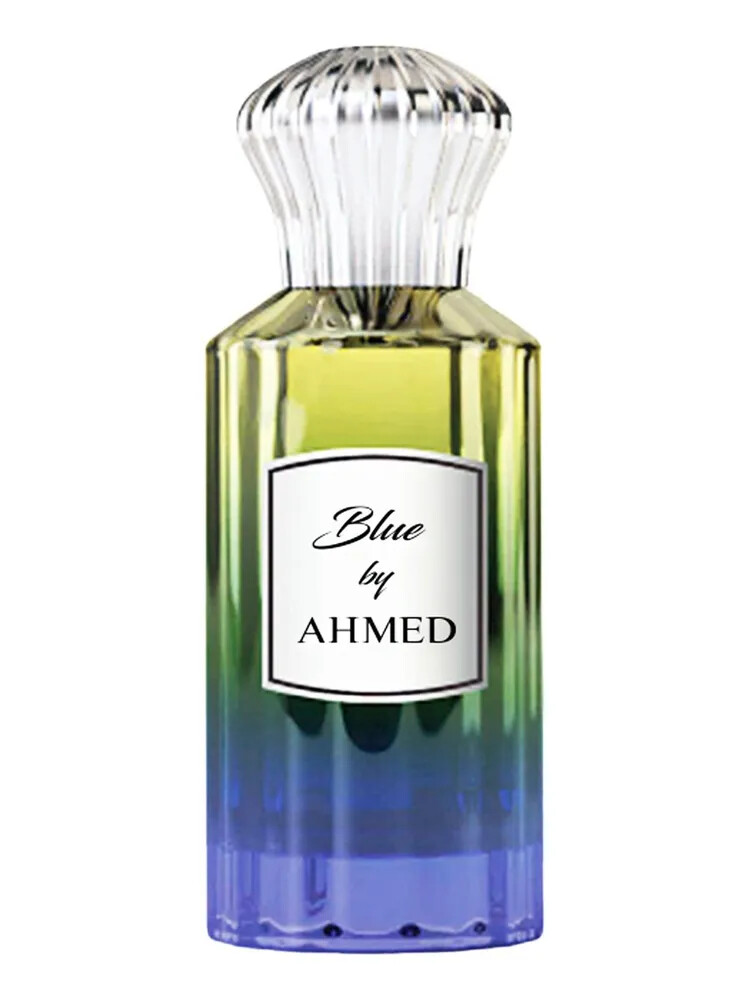 Blue by Ahmed Ahmed Al Maghribi — аромат