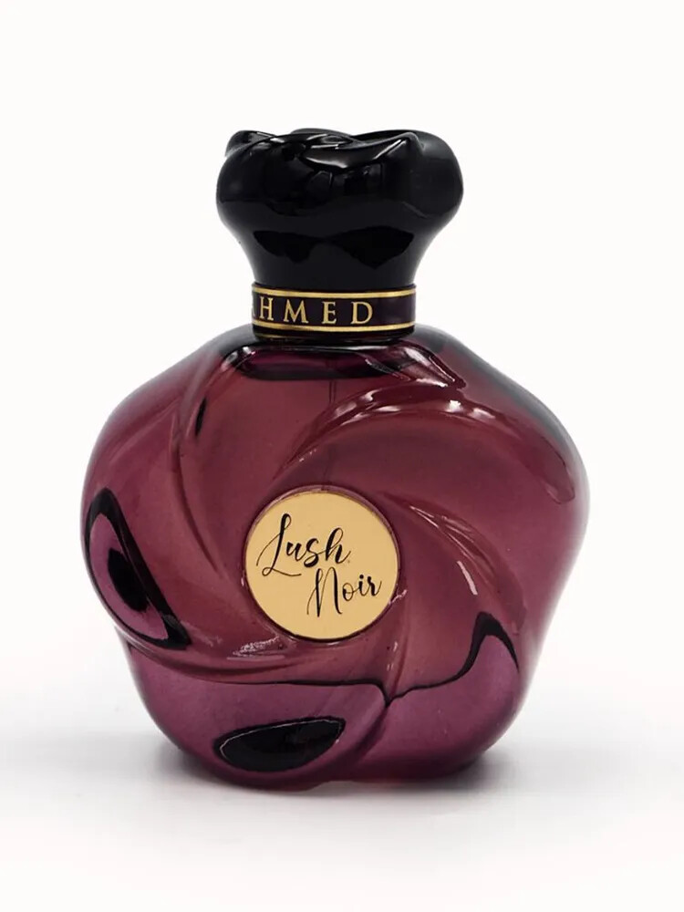 Lush Noir Ahmed Al Maghribi — аромат