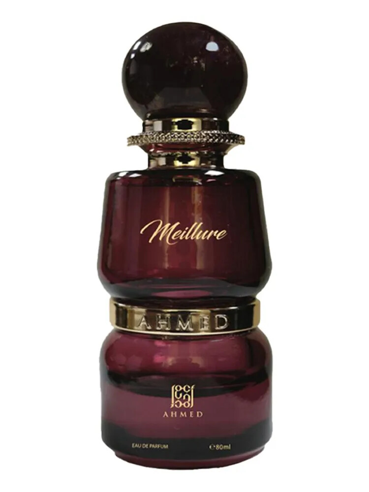Meillure Ahmed Al Maghribi — аромат