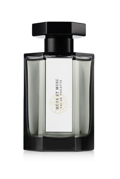 Mûre et Musc L'Artisan Parfumeur — аромат
