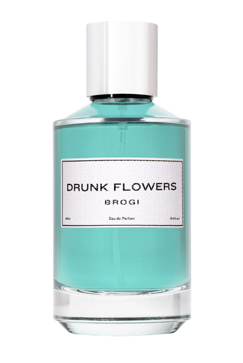 Drunk Flowers Brogi — аромат