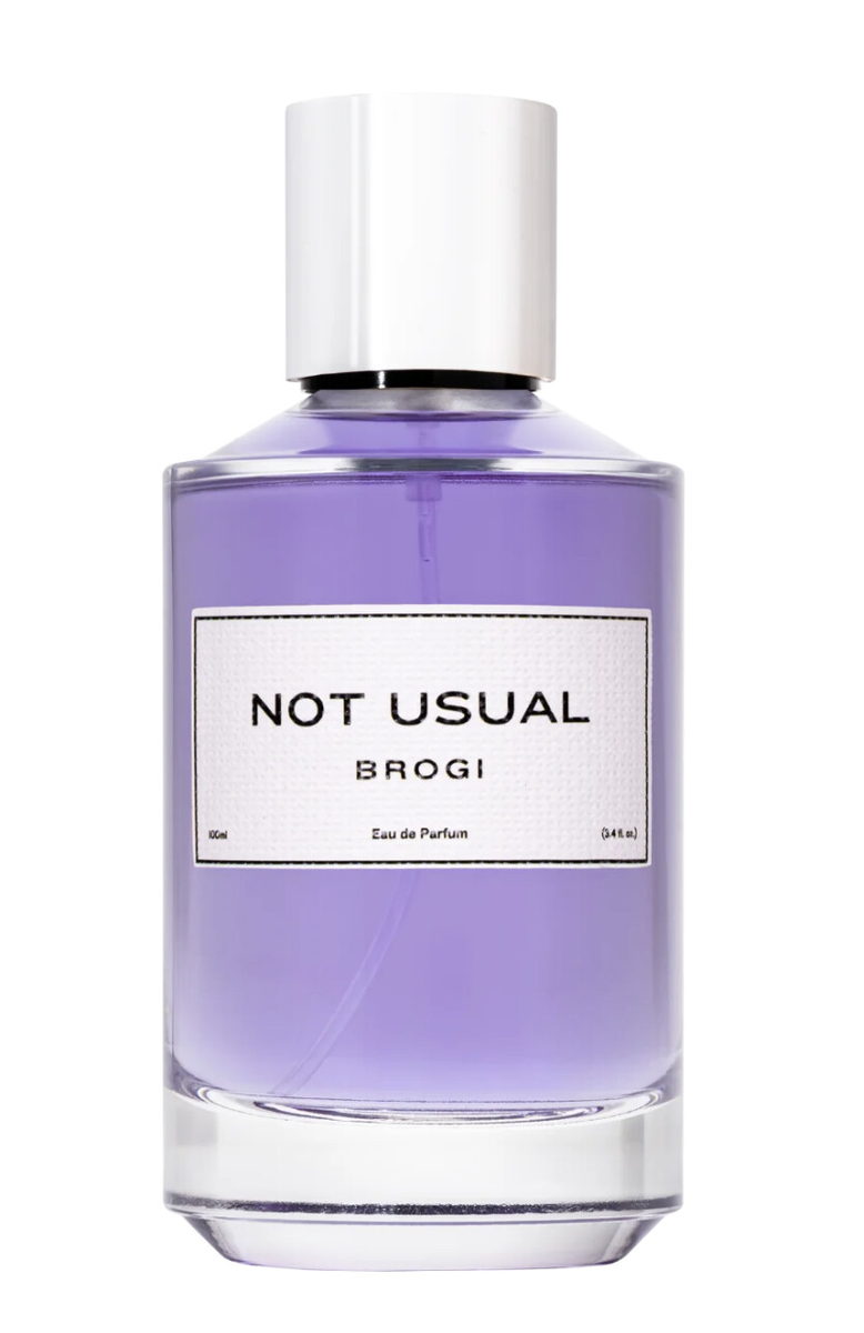 Not Usual Brogi — аромат