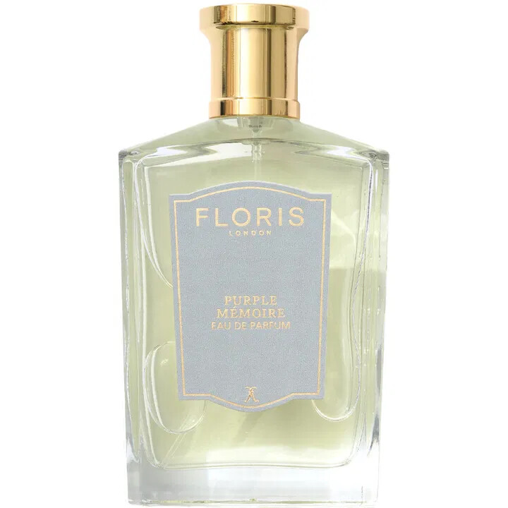 Purple Mémoire Floris — аромат