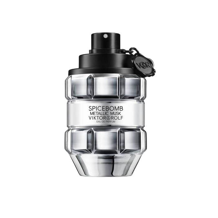 Spicebomb Metallic Musk Viktor&Rolf — аромат