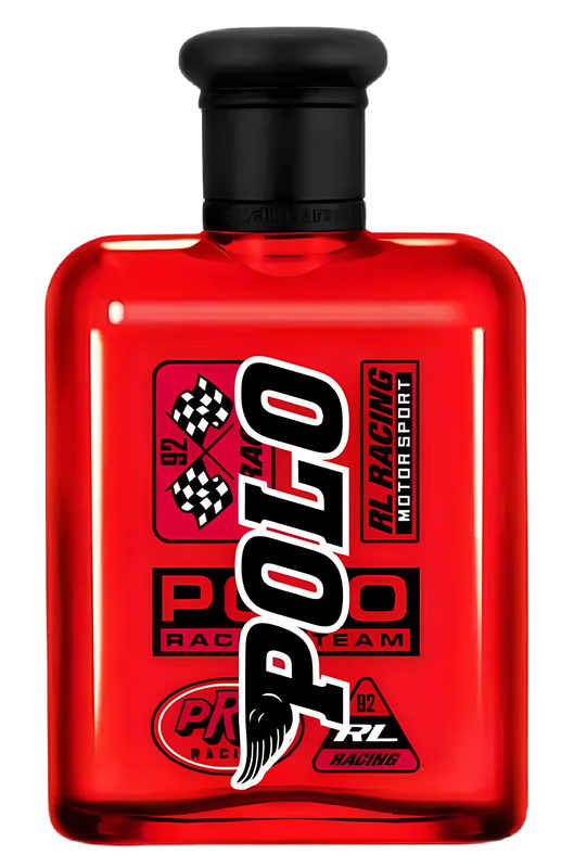 Polo Red Racing Edition Ralph Lauren — аромат
