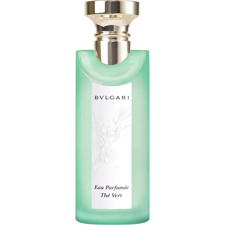 Eau Parfumée Thé Vert 2025 Bvlgari — аромат