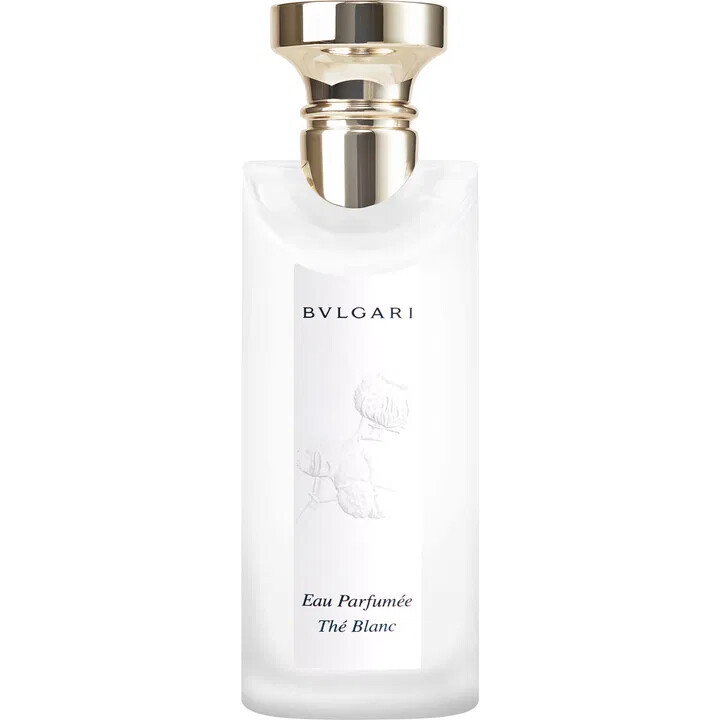 Eau Parfumée Thé Blanc 2025 Bvlgari — аромат