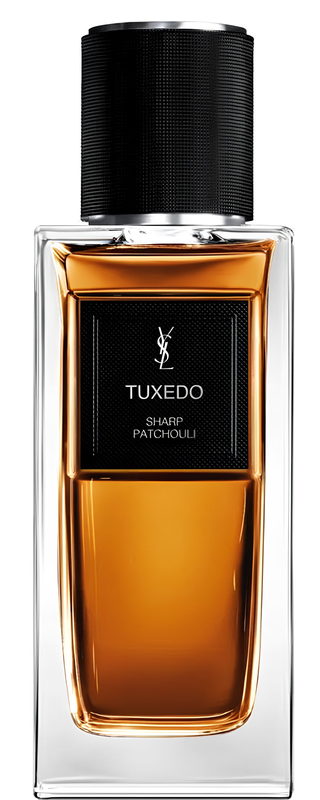 Tuxedo Sharp Patchouli Yves Saint Laurent — аромат