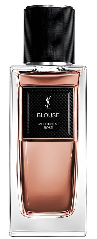 Blouse Impertinent Rose Yves Saint Laurent — аромат