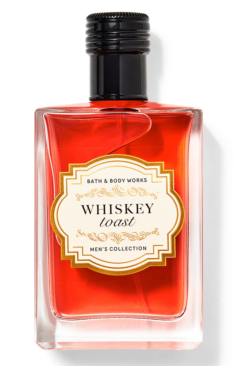 Whiskey Toast Bath & Body Works — аромат