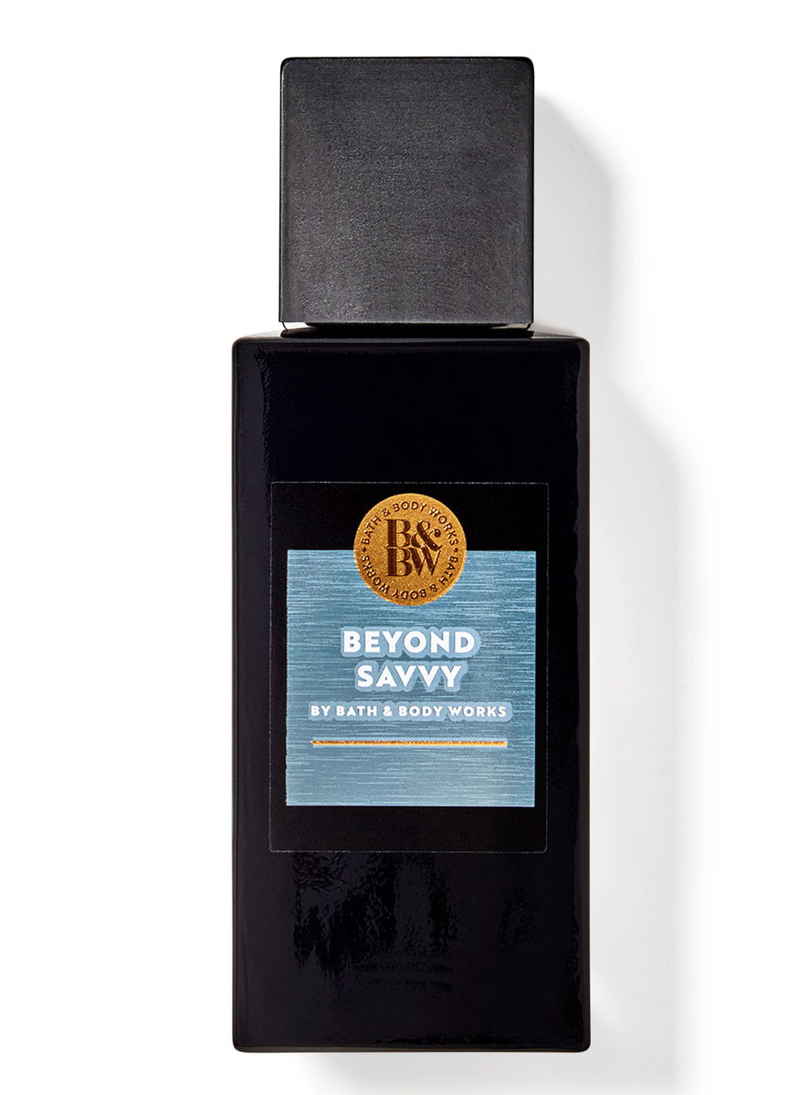 Beyond Savvy Bath & Body Works — аромат