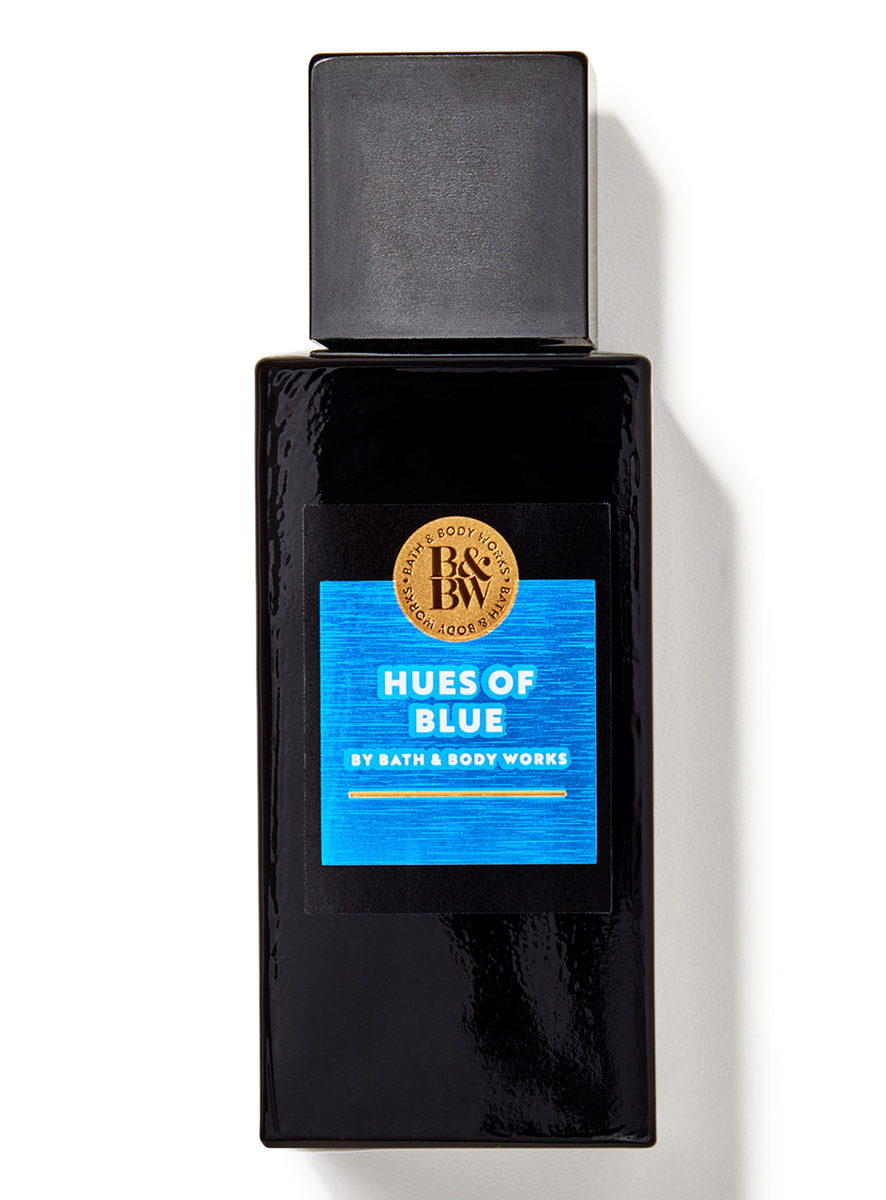 Hues Of Blue Bath & Body Works — аромат