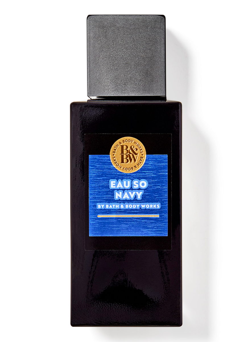 Eau So Navy Bath & Body Works — аромат