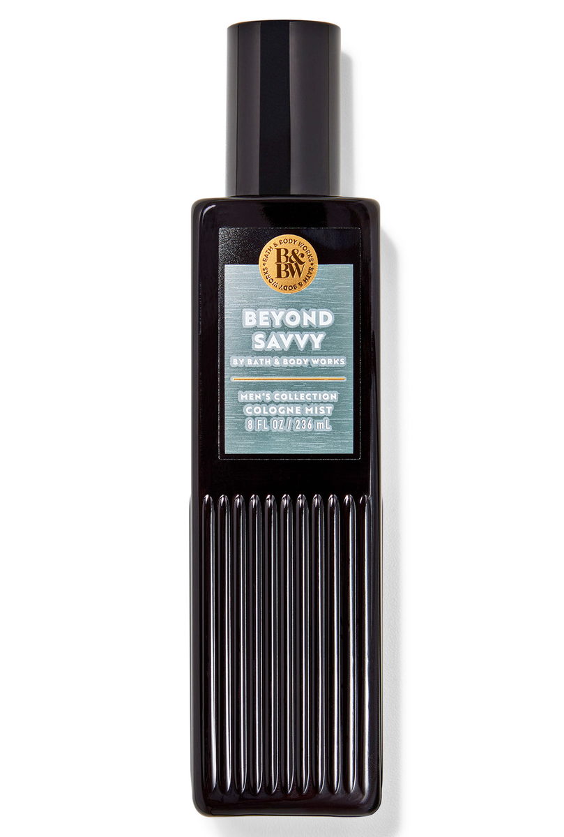 Beyond Savvy Cologne Mist Bath & Body Works — аромат