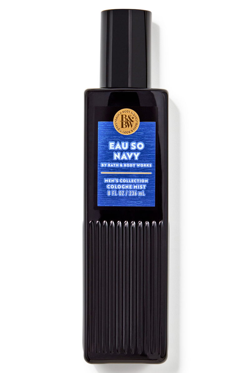 Eau So Navy Cologne Mist Bath & Body Works — аромат