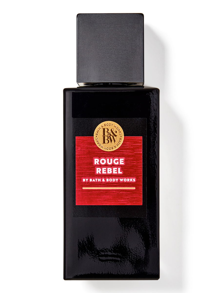 Rouge Rebel Bath & Body Works — аромат