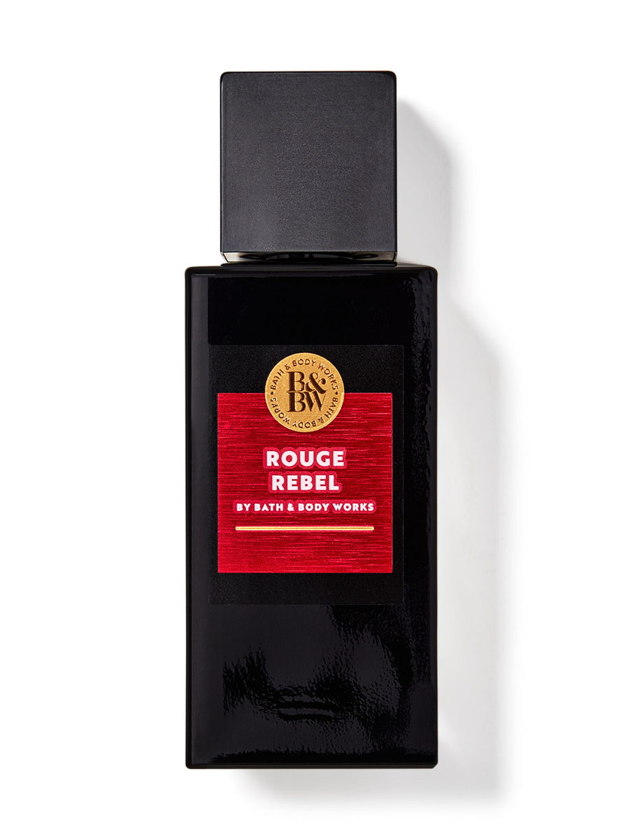 Rouge Rebel Cologne Mist Bath & Body Works — аромат