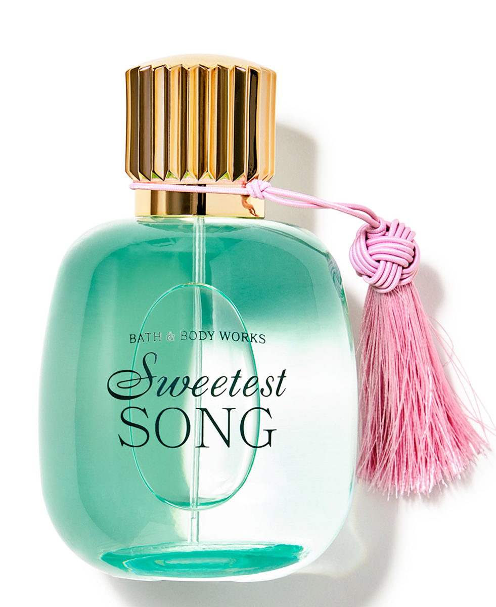 Sweetest Song Bath & Body Works — аромат