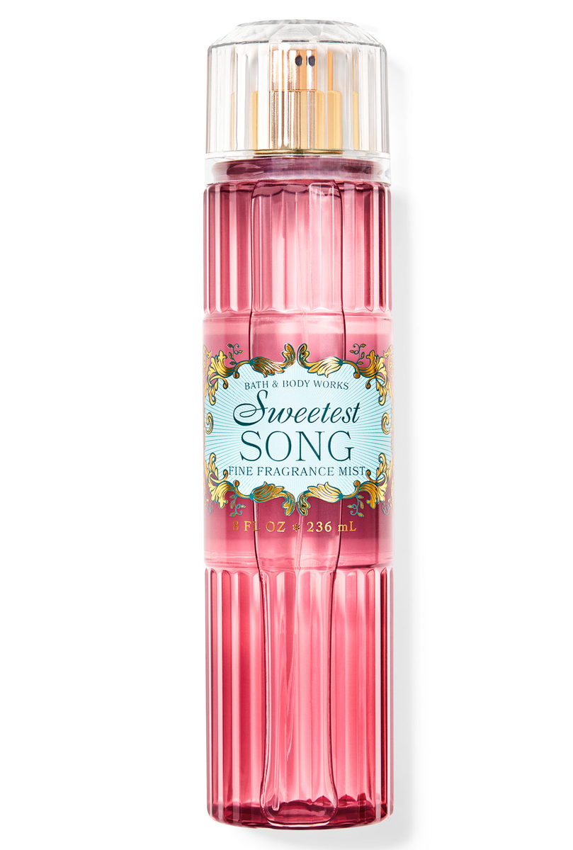 Sweetest Song Bath & Body Works — аромат