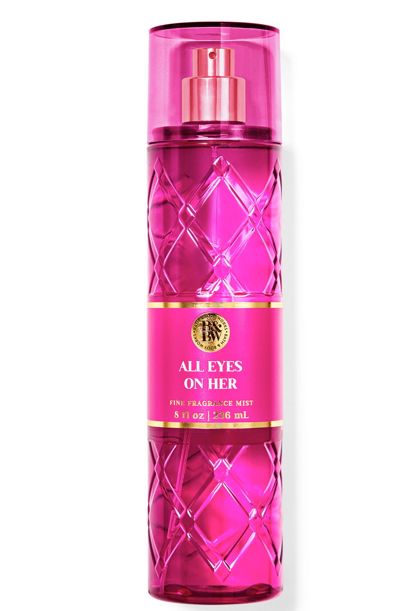 All Eyes On Her Bath & Body Works — аромат